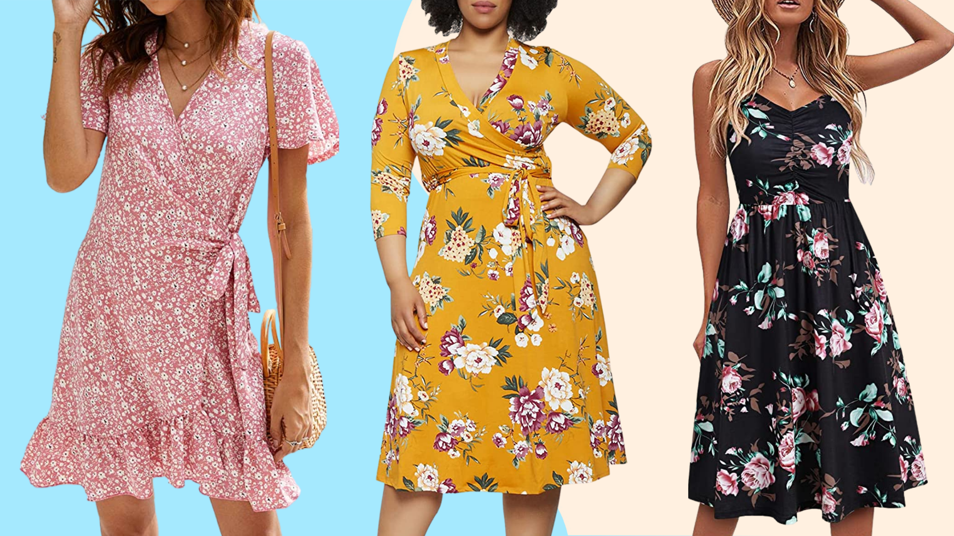 The best spring dresses from Amazon ...
